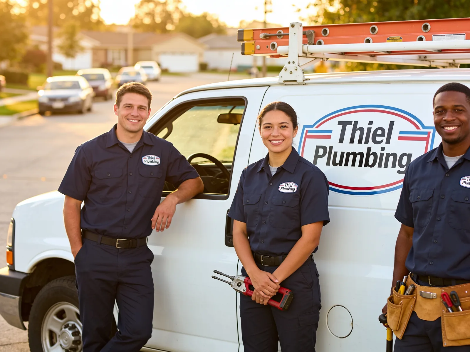 Plumber company in Sunset, ME